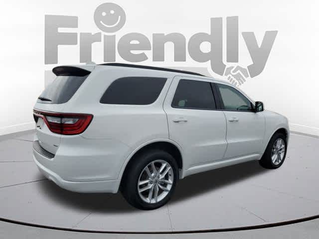 2022 Dodge Durango GT Plus photo 4