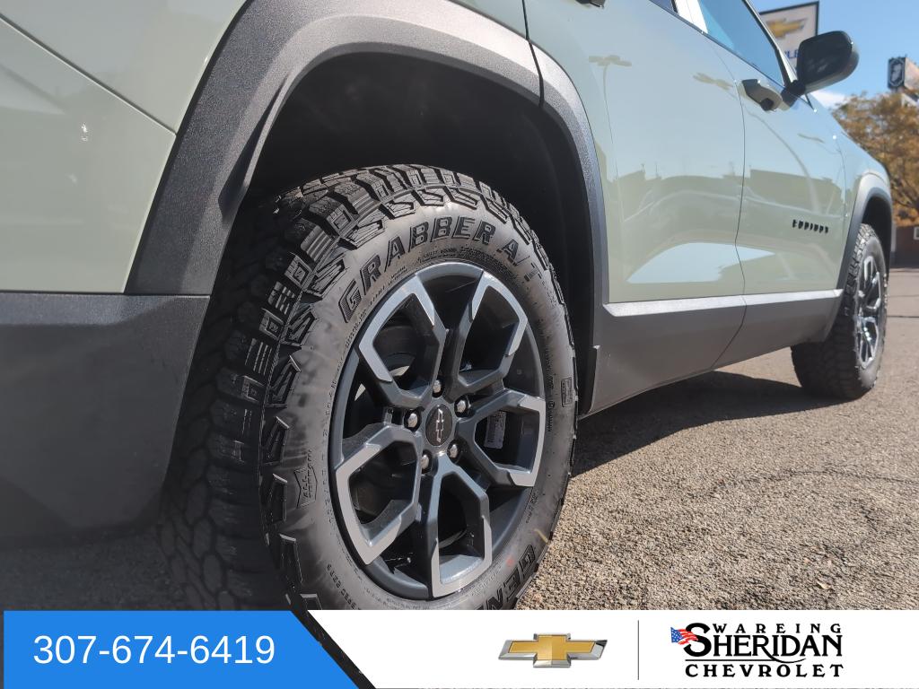 2026 Chevrolet Equinox ACTIV photo 2