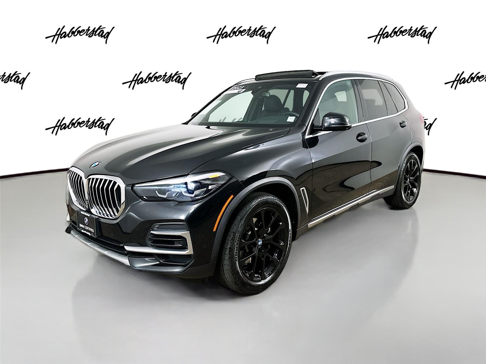 2023 BMW X5 40i's photo