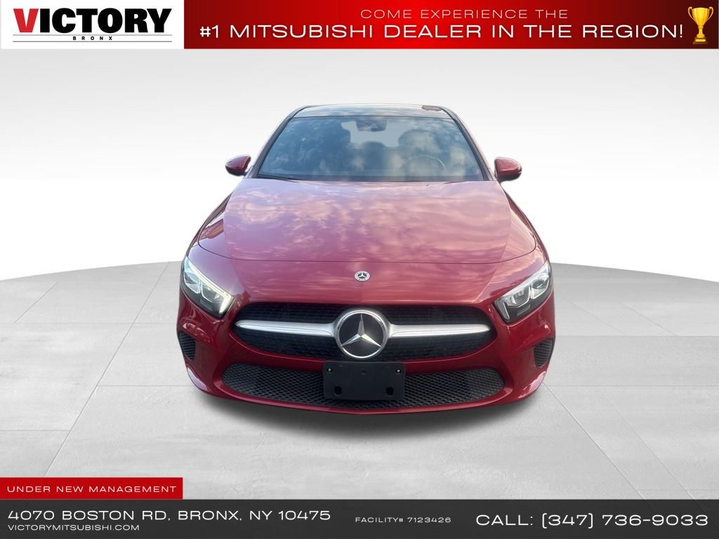 2022 Mercedes Benz A 220 4MATIC photo 2