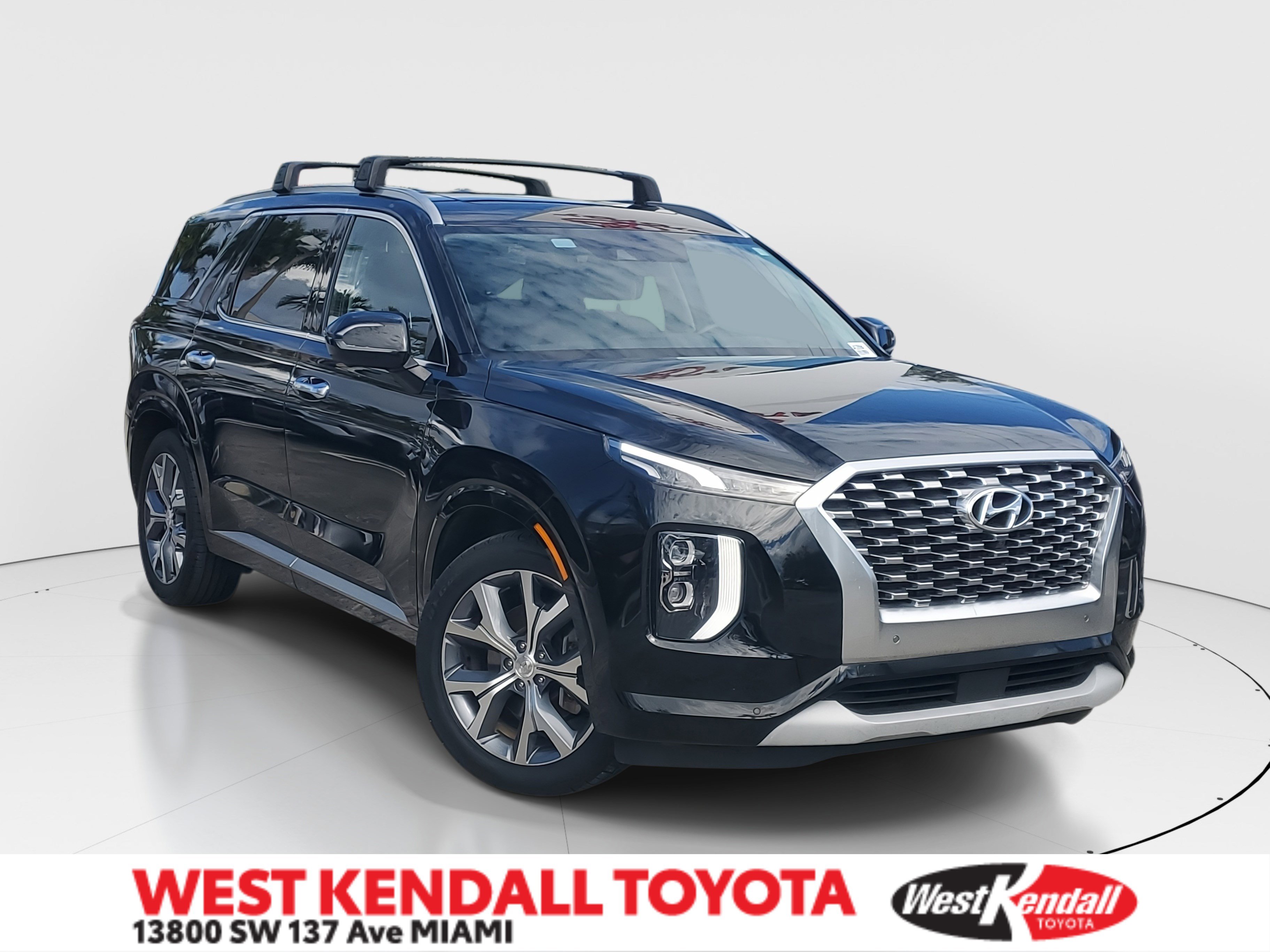 2021 Hyundai Palisade