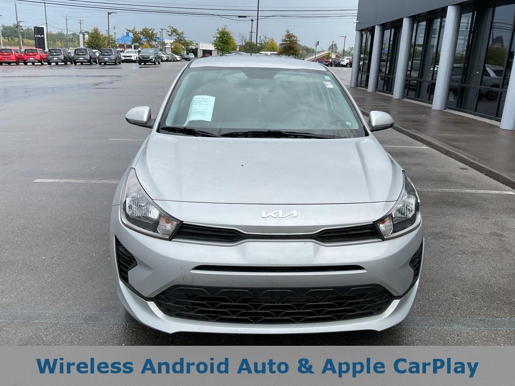 2023 Kia Rio LX photo 2
