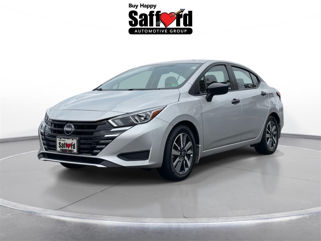 2023 Nissan Versa Sedan S