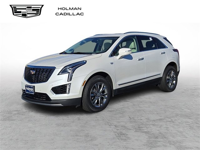 2021 Cadillac XT5 Premium Luxury's photo