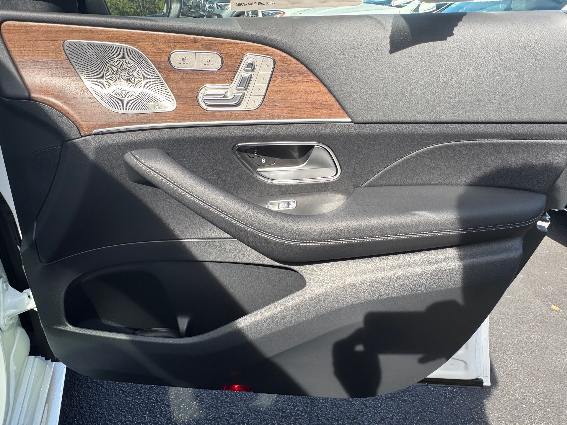 2026 Mercedes Benz GLE 450 4MATIC photo 14