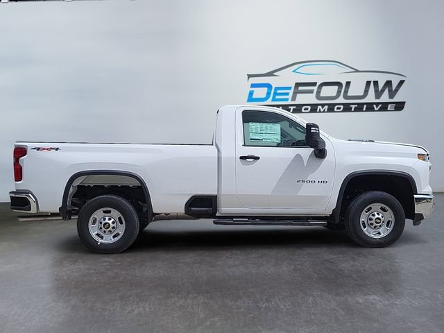 2024 Chevrolet Silverado 2500HD photo 2