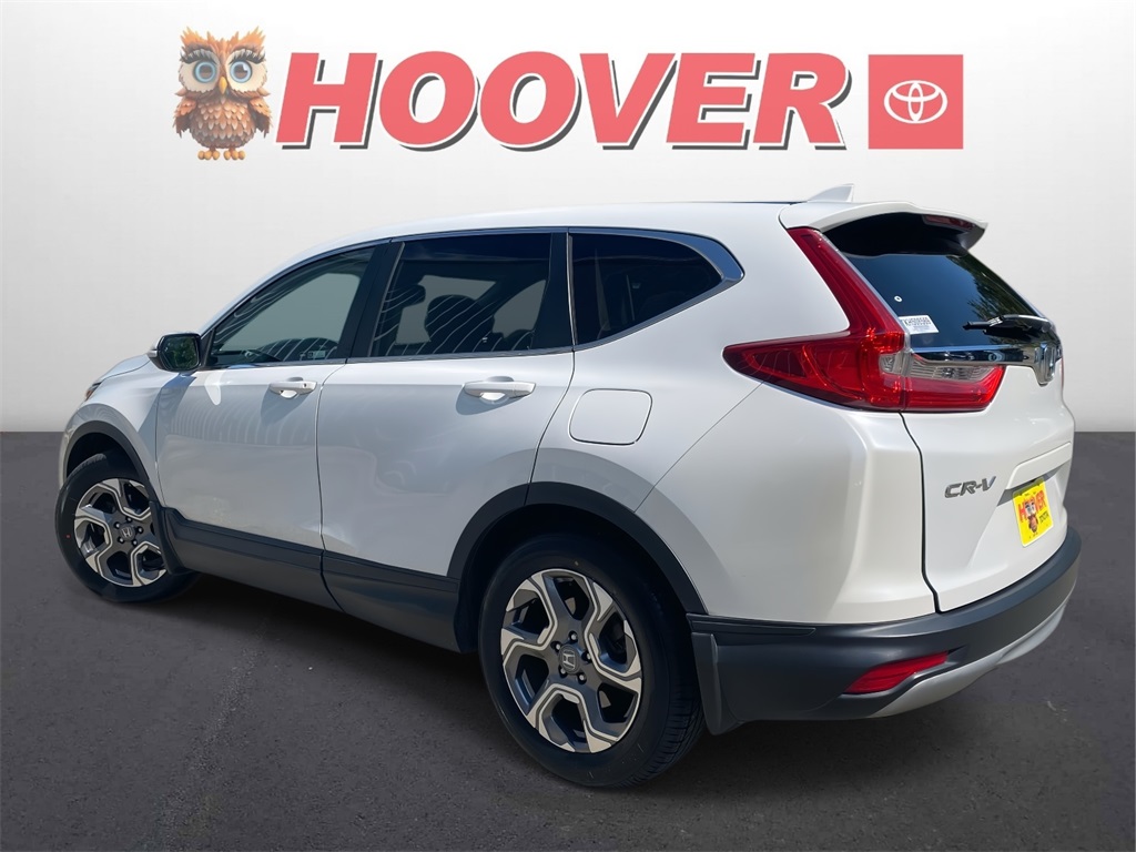 2019 Honda CR-V EX-L photo 4