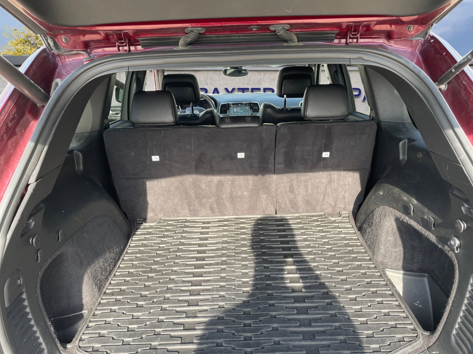 2020 Jeep Grand Cherokee Limited photo 14