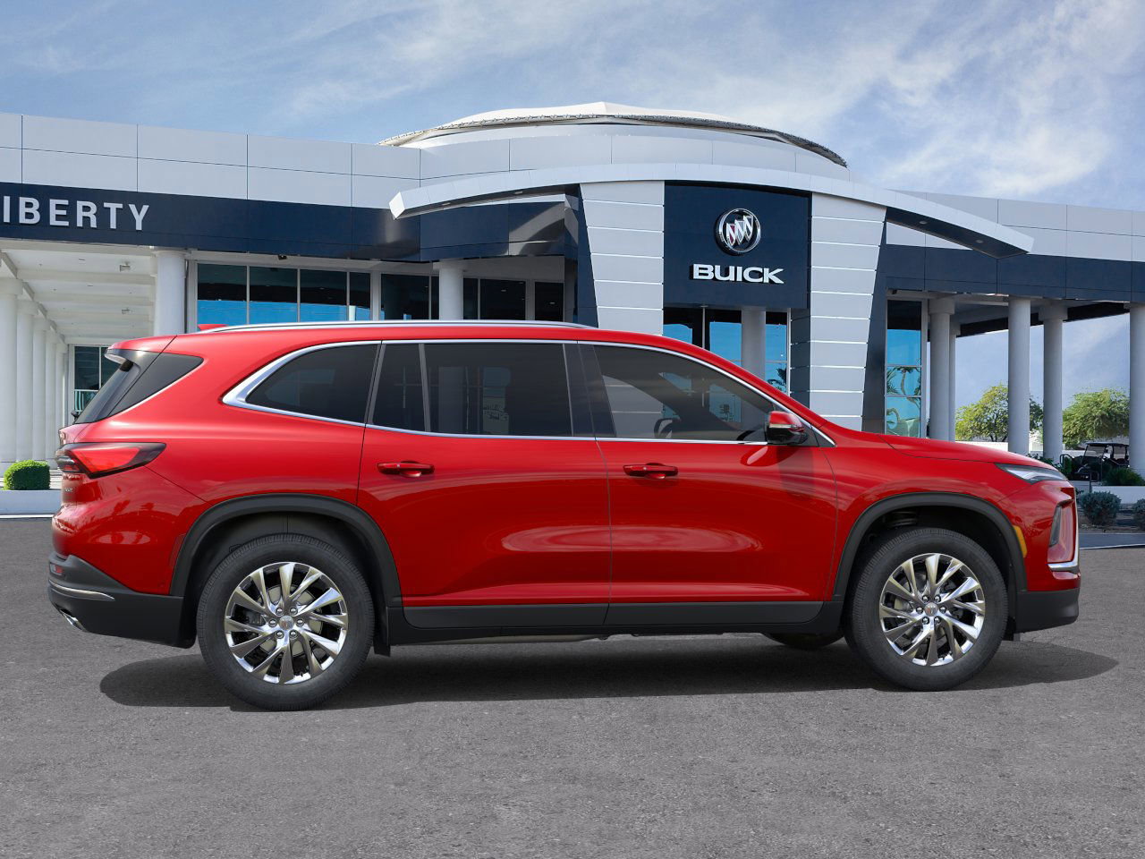 2025 Buick Enclave Preferred photo 4