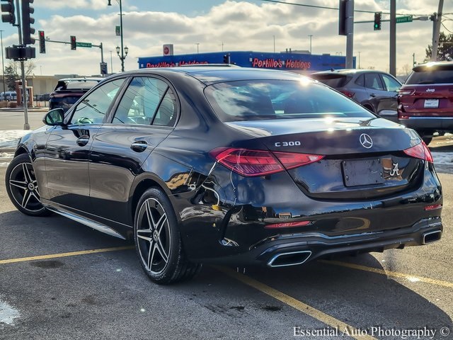 2023 MERCEDES-BENZ C-CLASS - Image 6