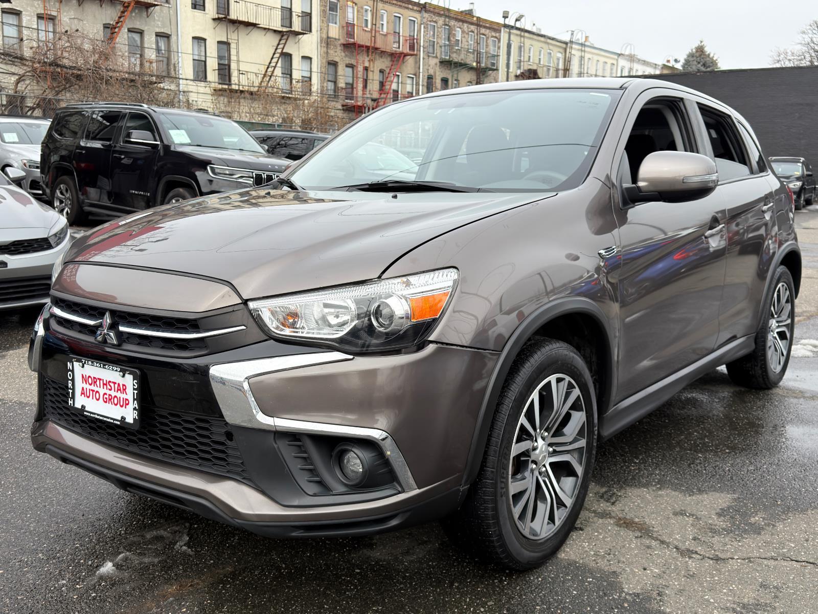 2019 Mitsubishi Outlander Sport ES