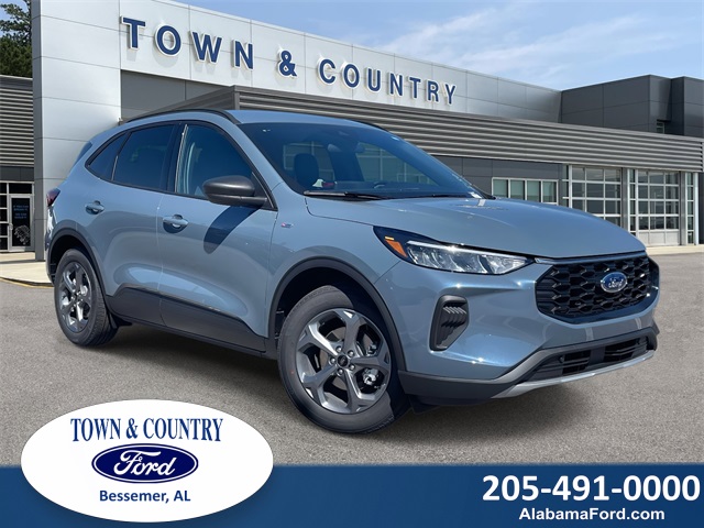 2026 Ford Escape ST-Line's photo