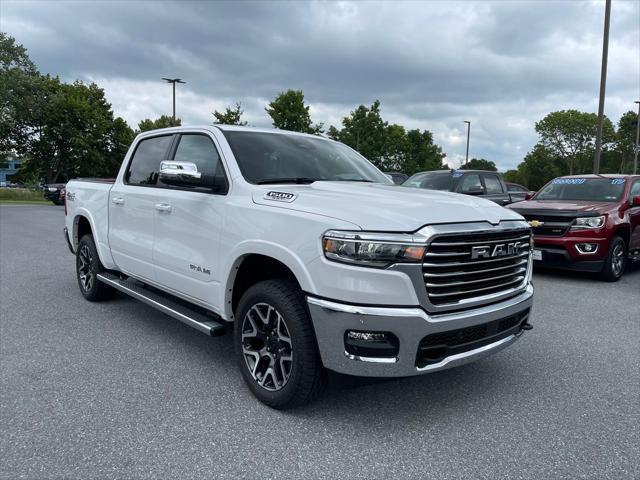 2025 RAM Ram 1500 Pickup Laramie's photo