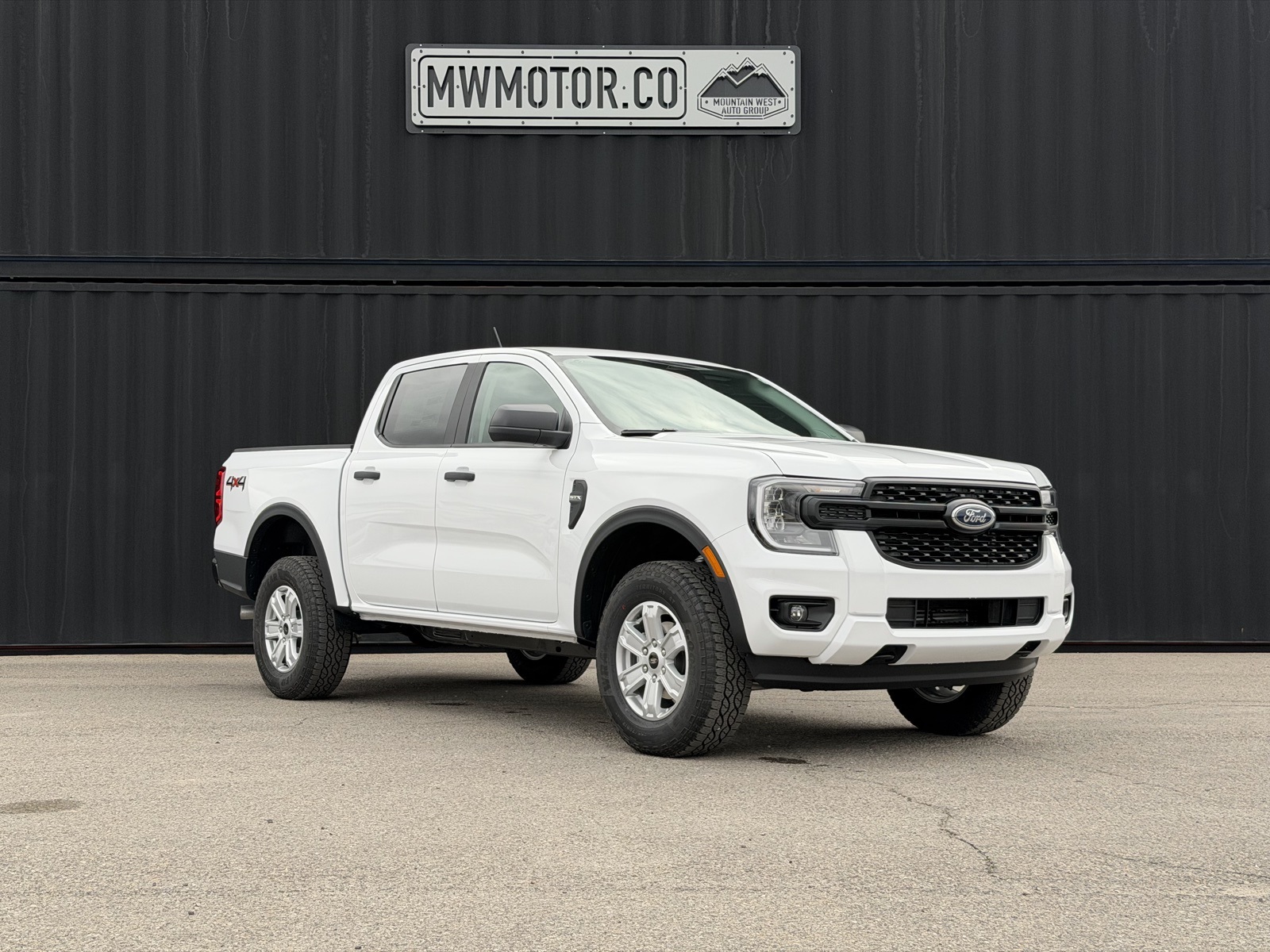 2025 Ford Ranger XL's photo