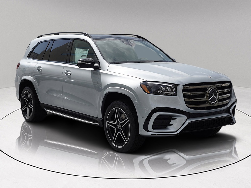 2026 Mercedes-Benz GLS