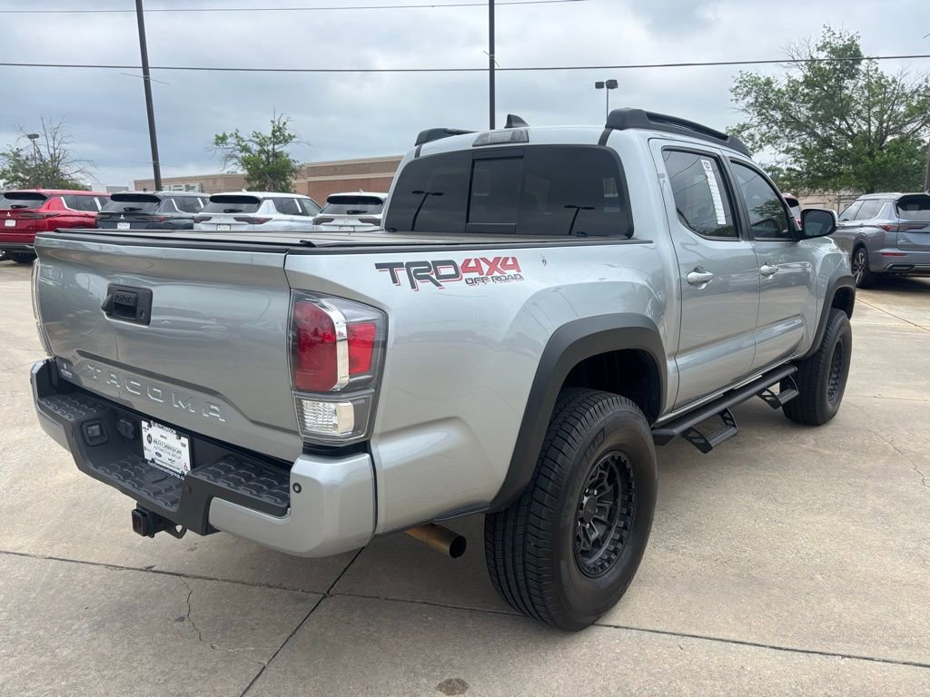 2023 Toyota Tacoma TRD Off-Road photo 8