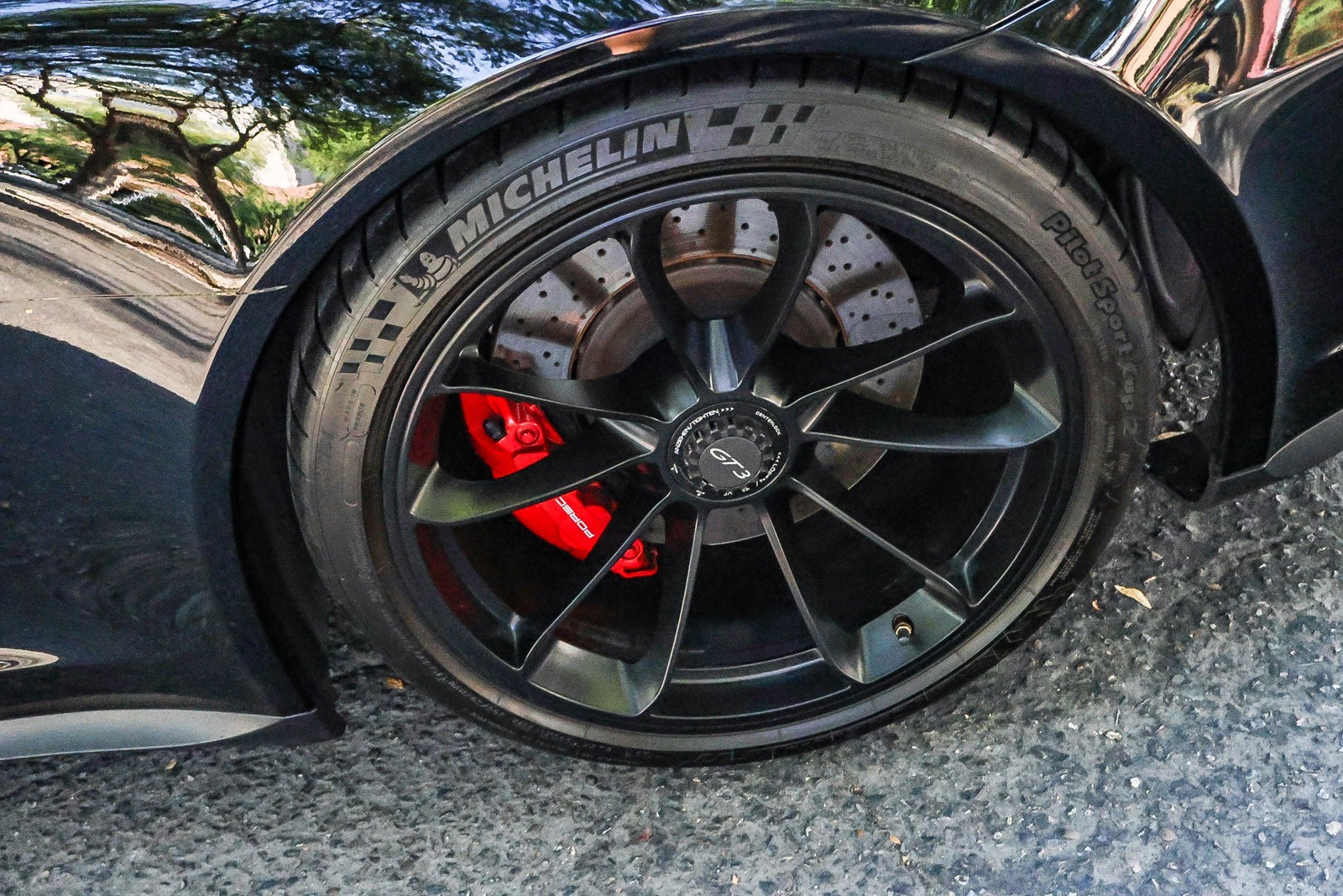 2018 Porsche 911 GT3 photo 7