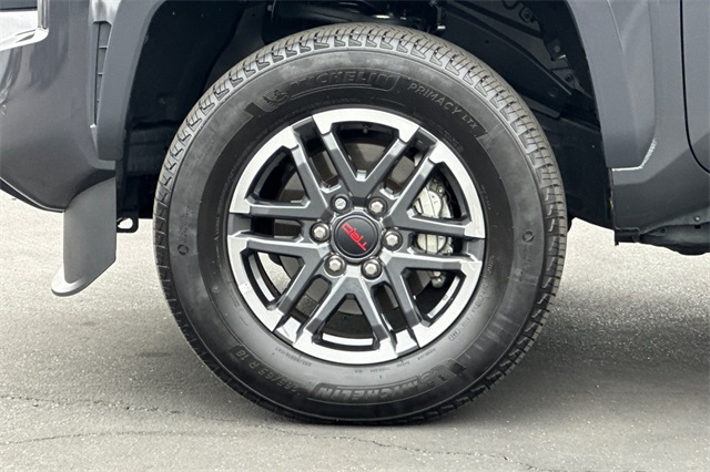 2024 Toyota Tacoma TRD Sport 4x4 Double Cab photo 25