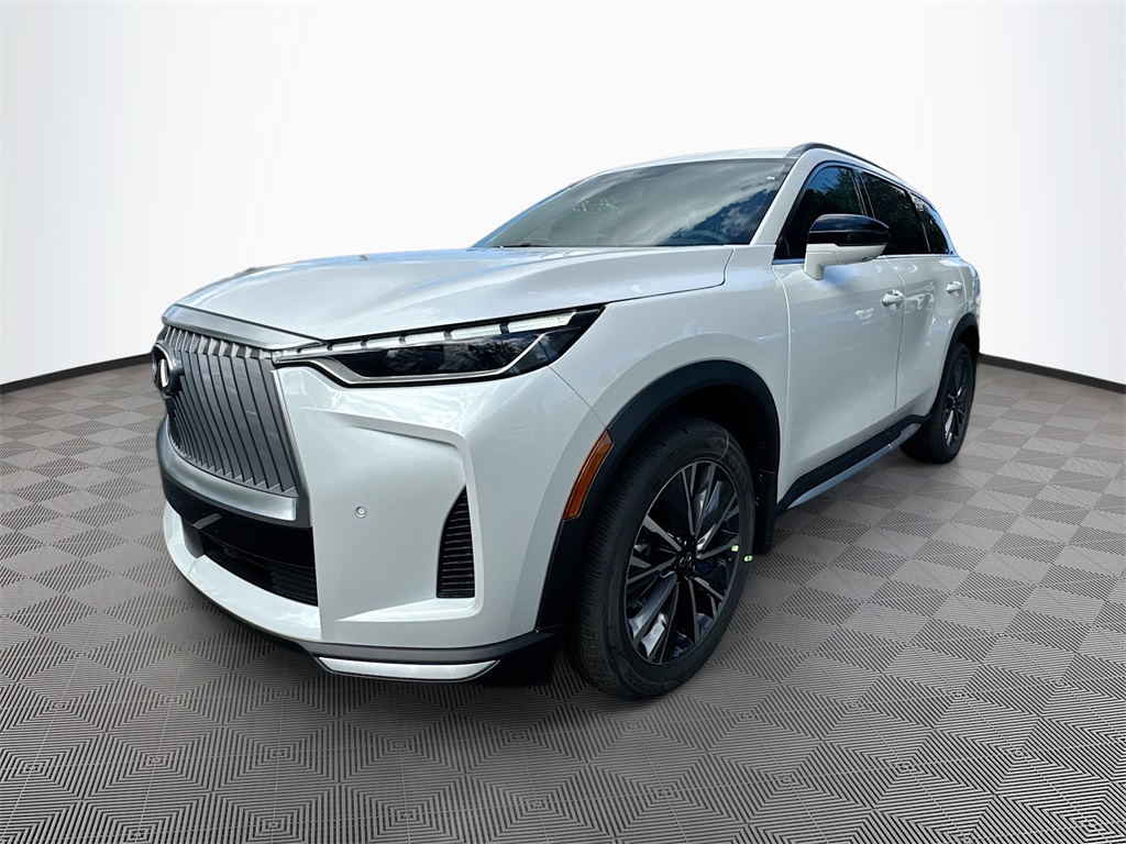 2026 Infiniti QX60 Luxe photo 3