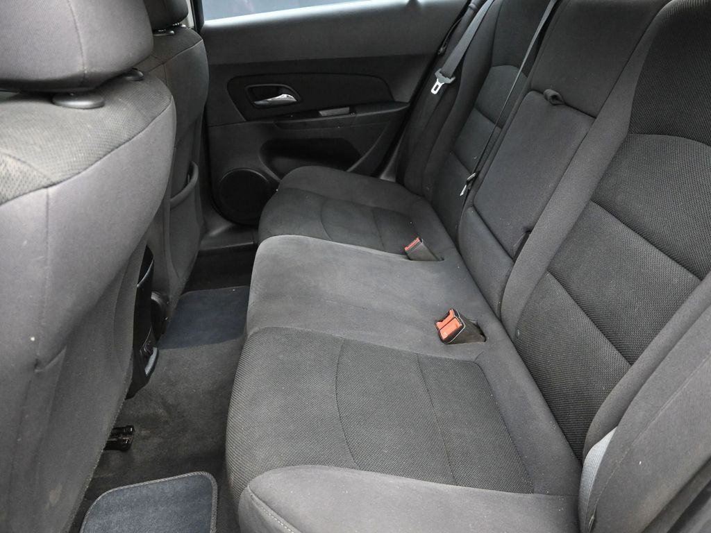 2013 Chevrolet Cruze Eco photo 8