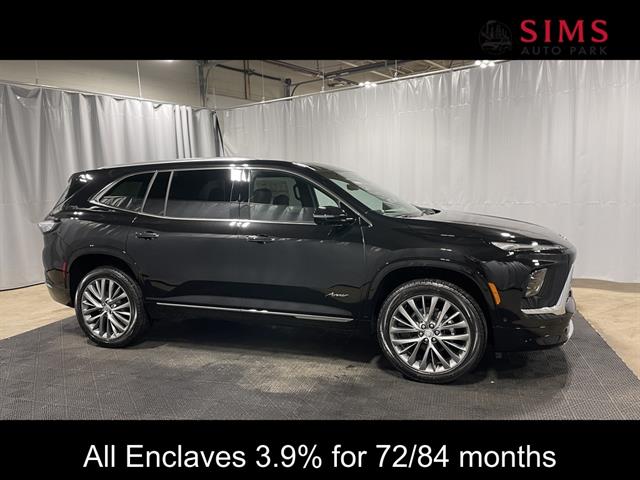 2026 Buick Enclave Avenir's photo