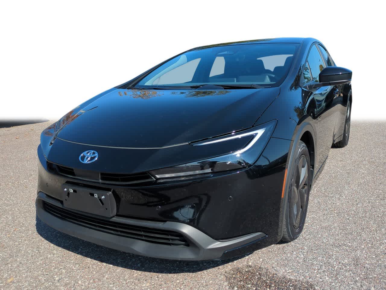 2025 Toyota Prius Limited's photo