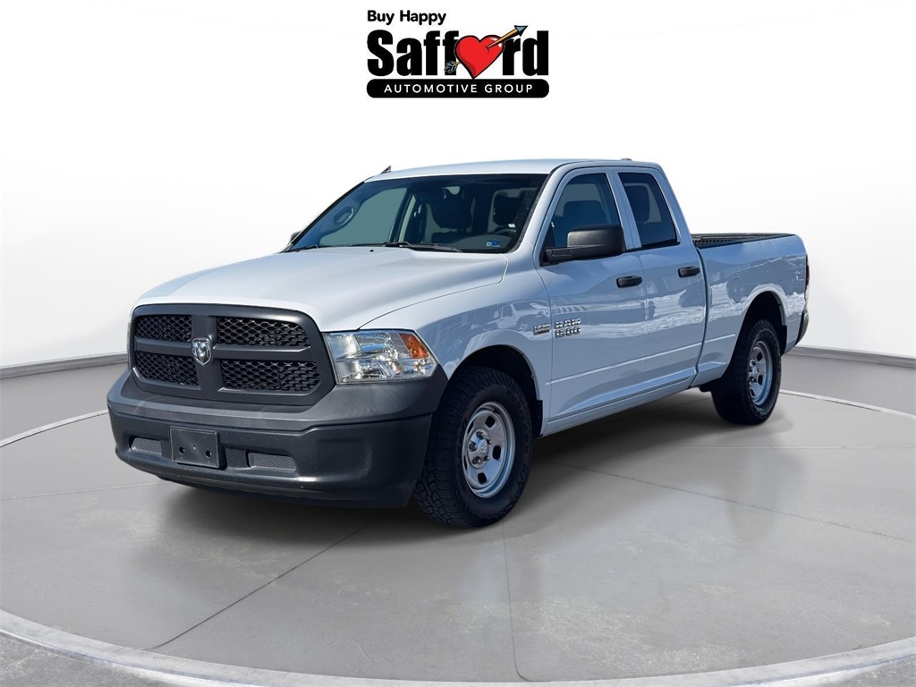 2016 RAM Ram 1500 Pickup