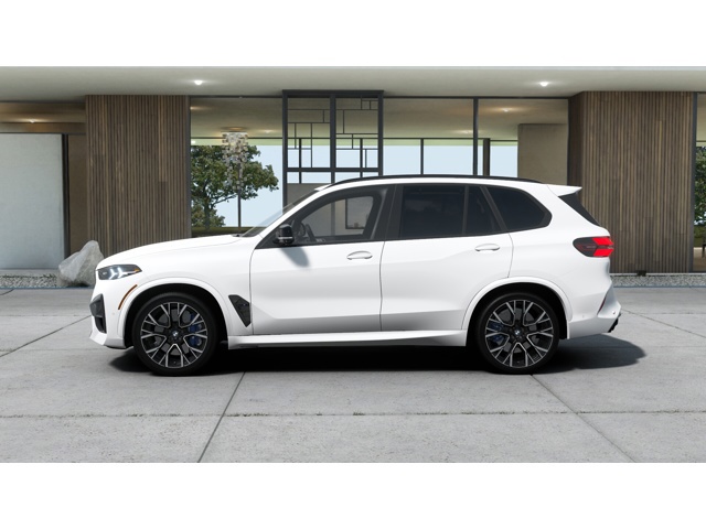 2026 Bmw X5 X5 M Competition photo 4