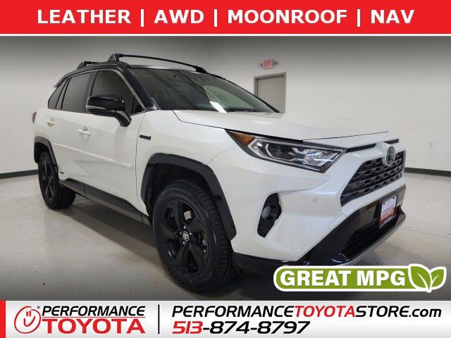 2020 Toyota RAV4