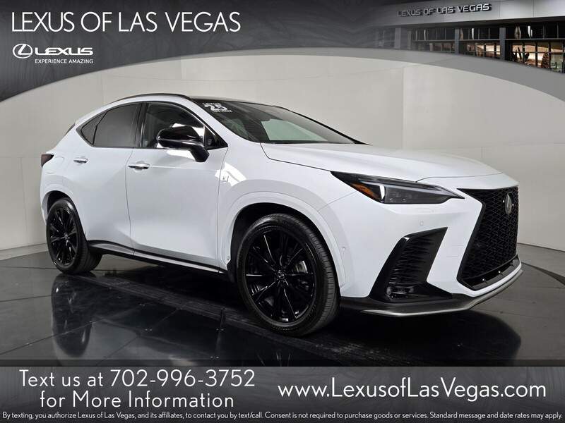 2025 Lexus NX PHEV 450h+'s photo