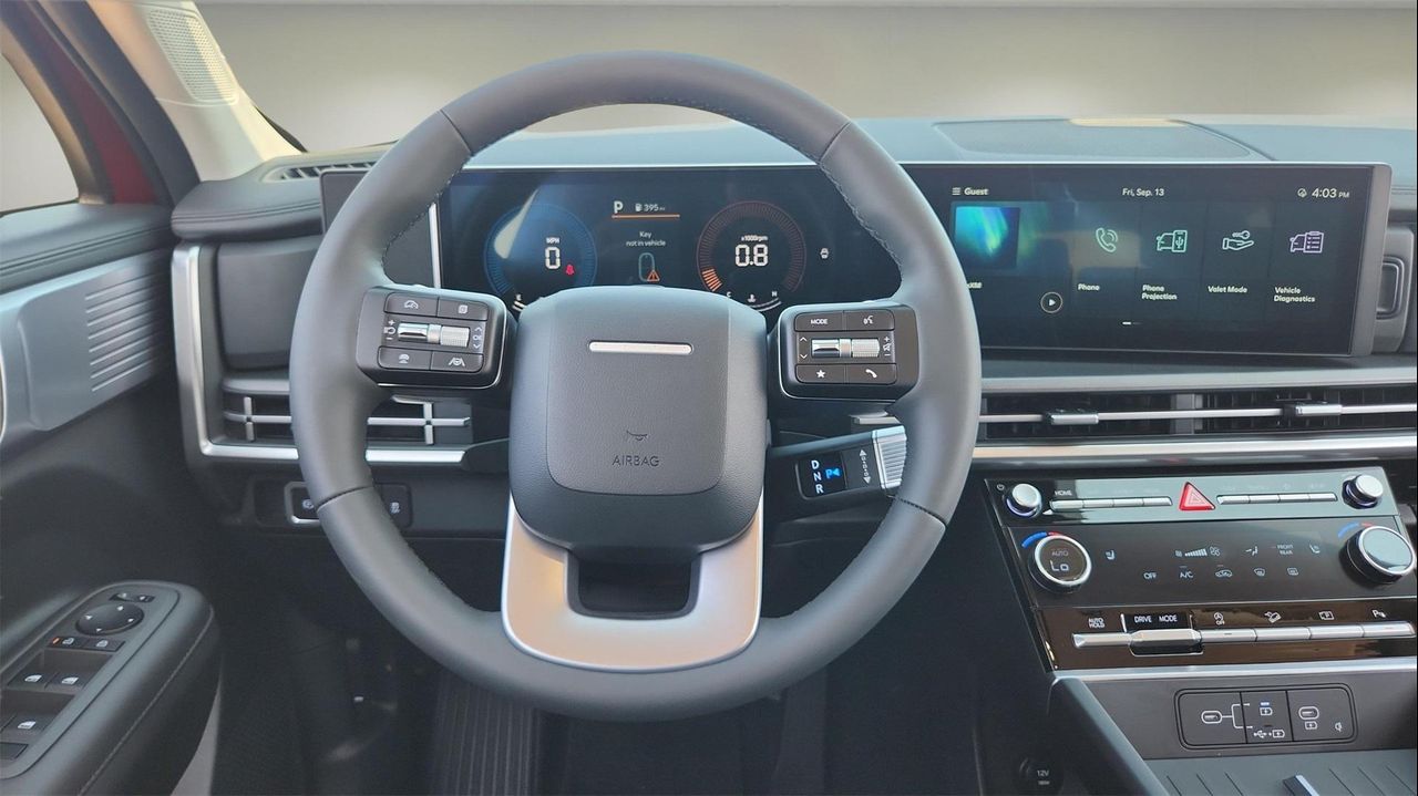 2025 Hyundai Santa Fe SEL photo 12