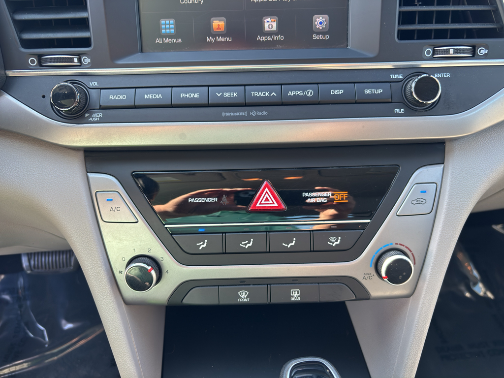 2018 Hyundai Elantra SEL Value Edition Limited photo 25