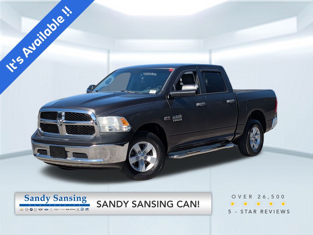 2014 RAM Ram 1500 Pickup Tradesman's photo