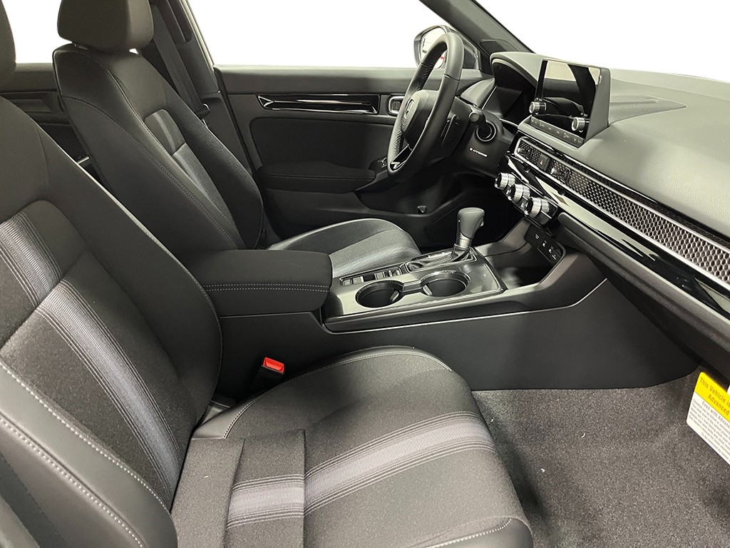 2026 Honda Civic Hybrid Sport photo 24