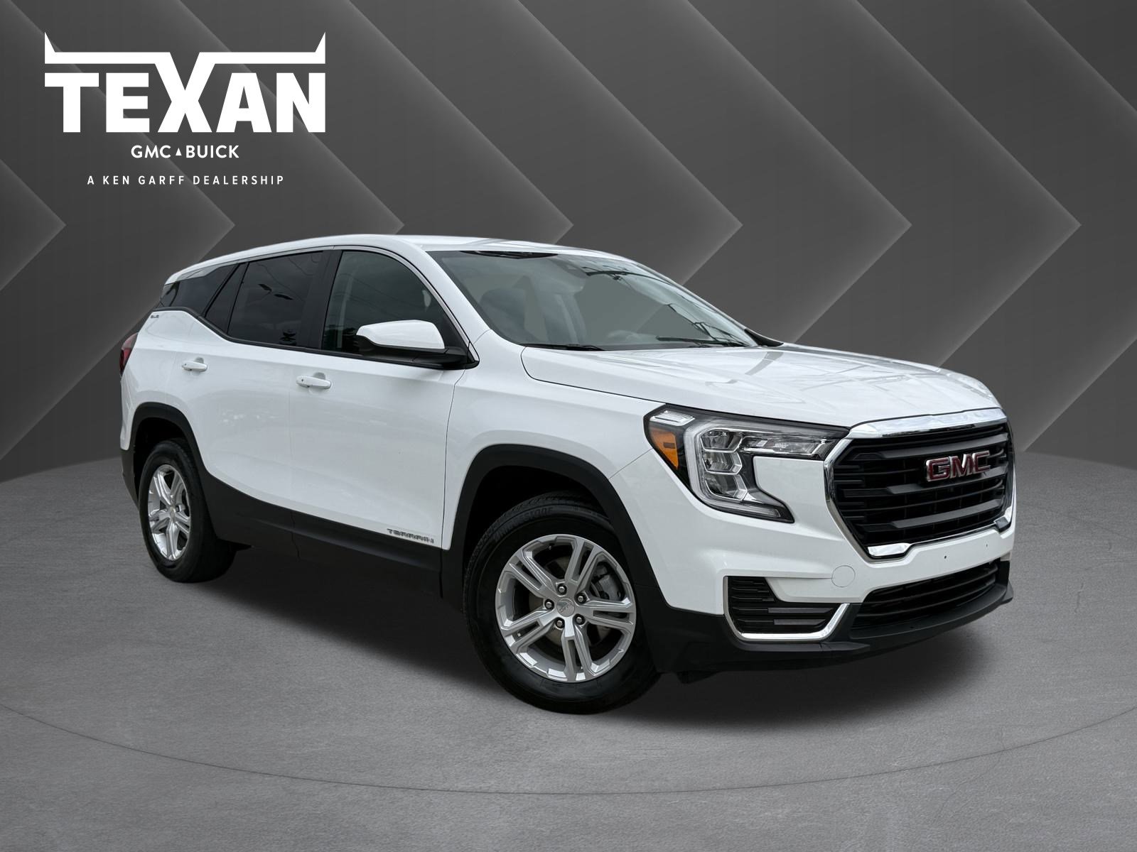 2024 GMC Terrain SLE's photo