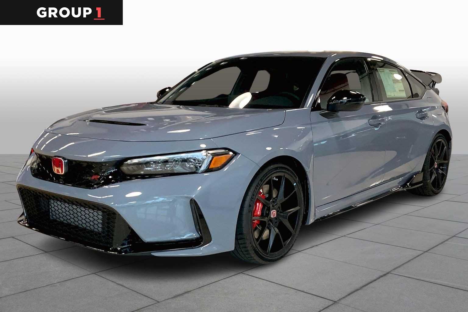 New 2025 Honda Civic Type R CIVIC TYPE R 4dr Car in Houston