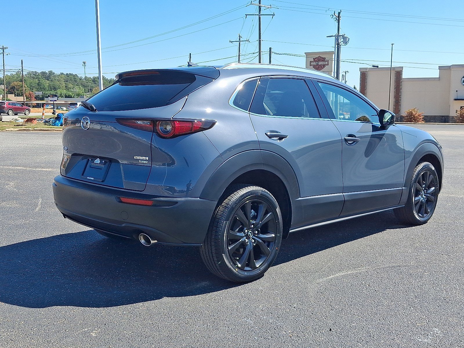 2022 Mazda CX-30 2.5 Turbo Premium photo 2