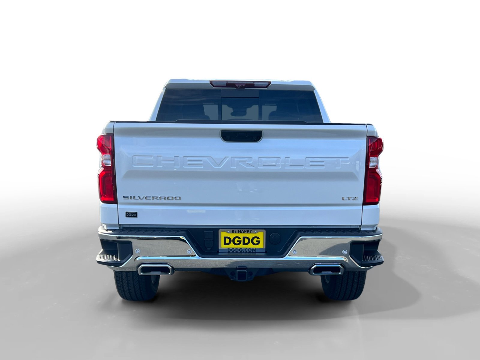2025 Chevrolet Silverado 1500 LTZ photo 4