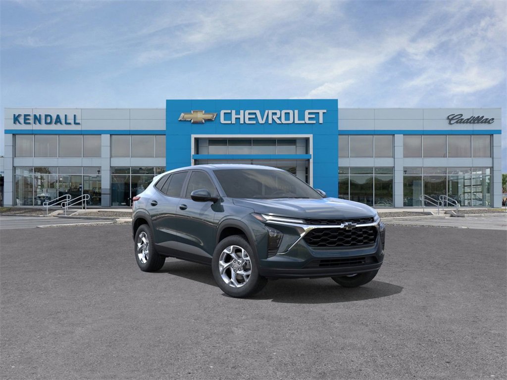 2026 Chevrolet Trax LS's photo