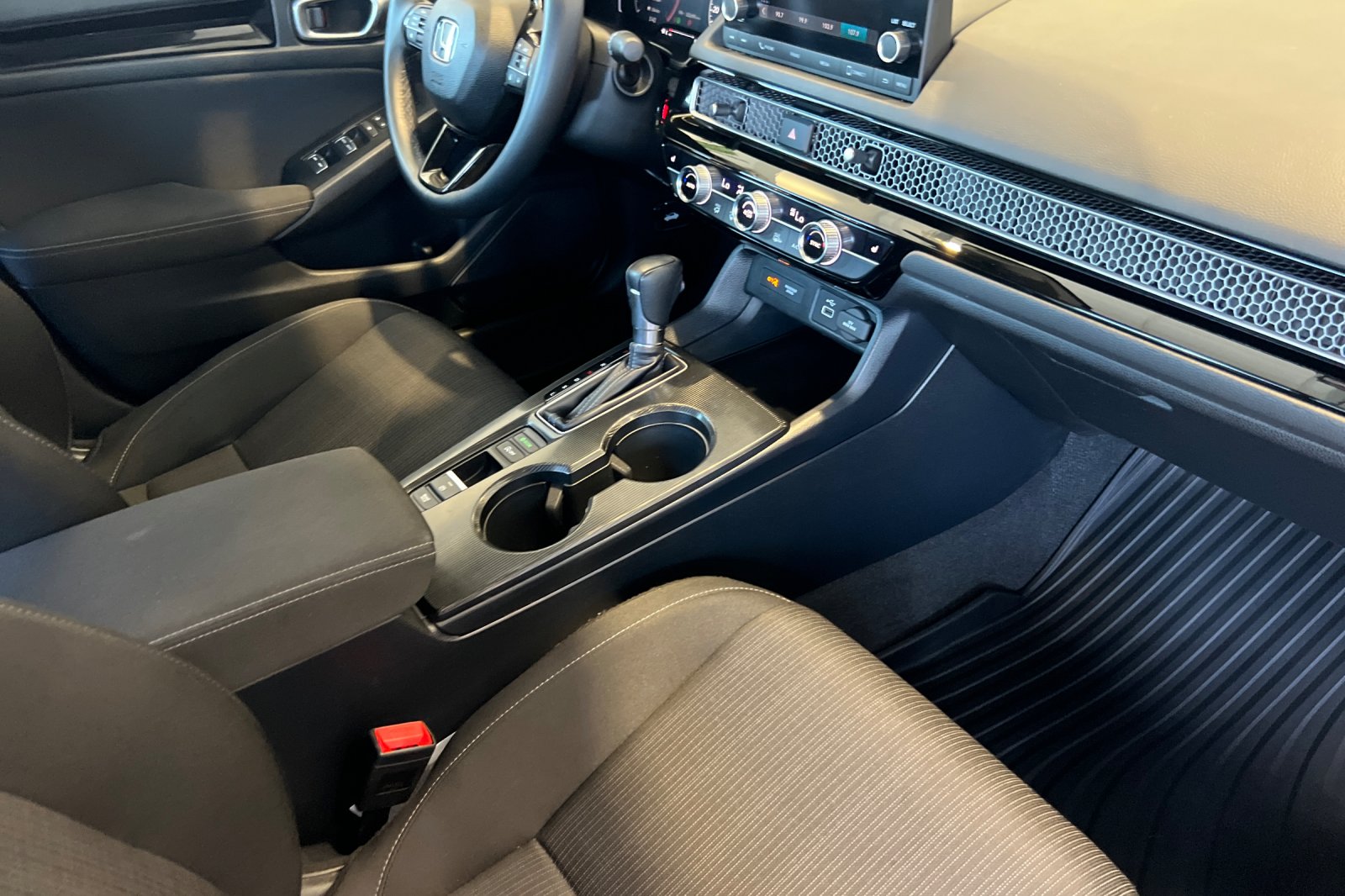 2023 Honda Civic EX photo 14