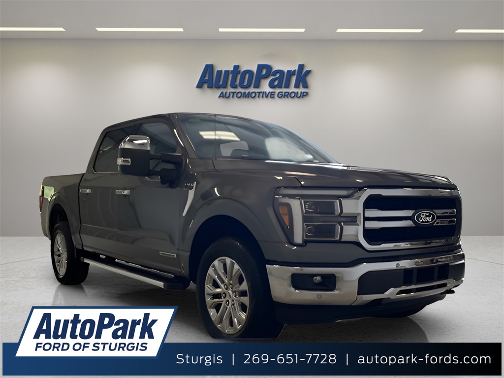 2025 Ford F-150 Lariat's photo