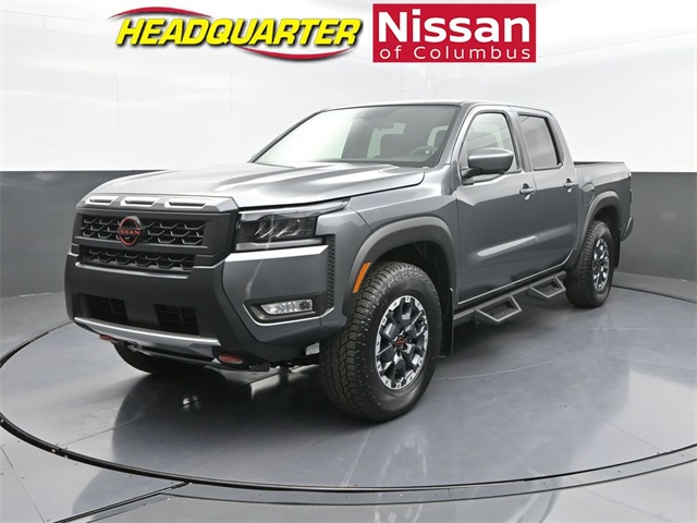 2026 Nissan Frontier PRO-4X's photo