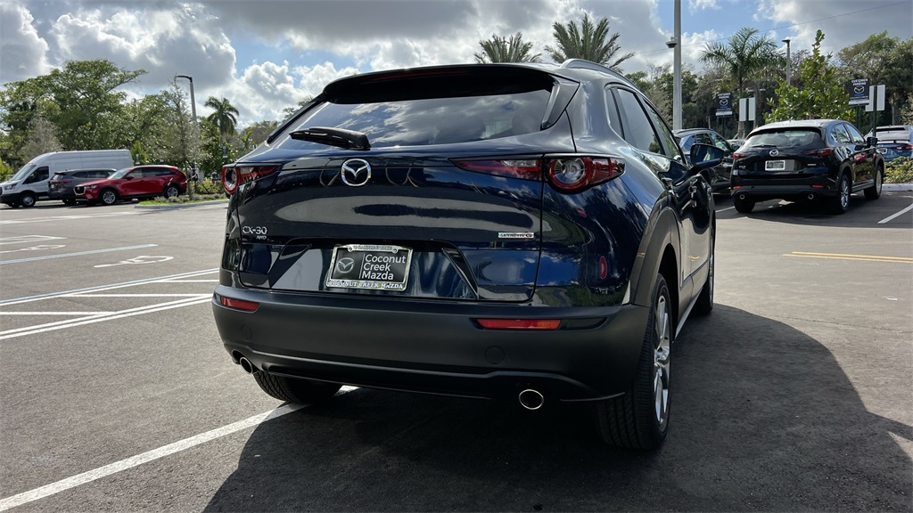 2024 Mazda CX-30 2.5 S Preferred photo 24