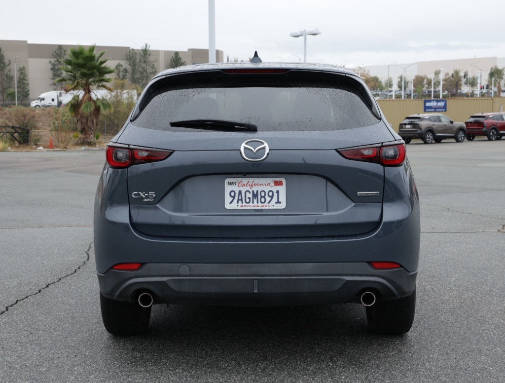 2022 Mazda CX-5 2.5 S Carbon photo 4