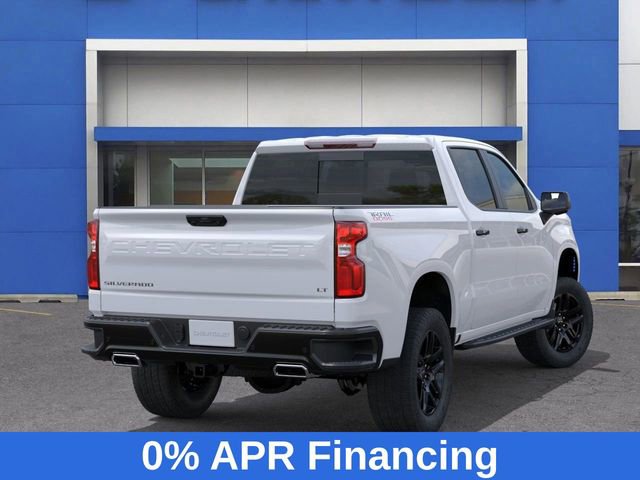 2026 Chevrolet Silverado 1500 LT Trail Boss photo 3