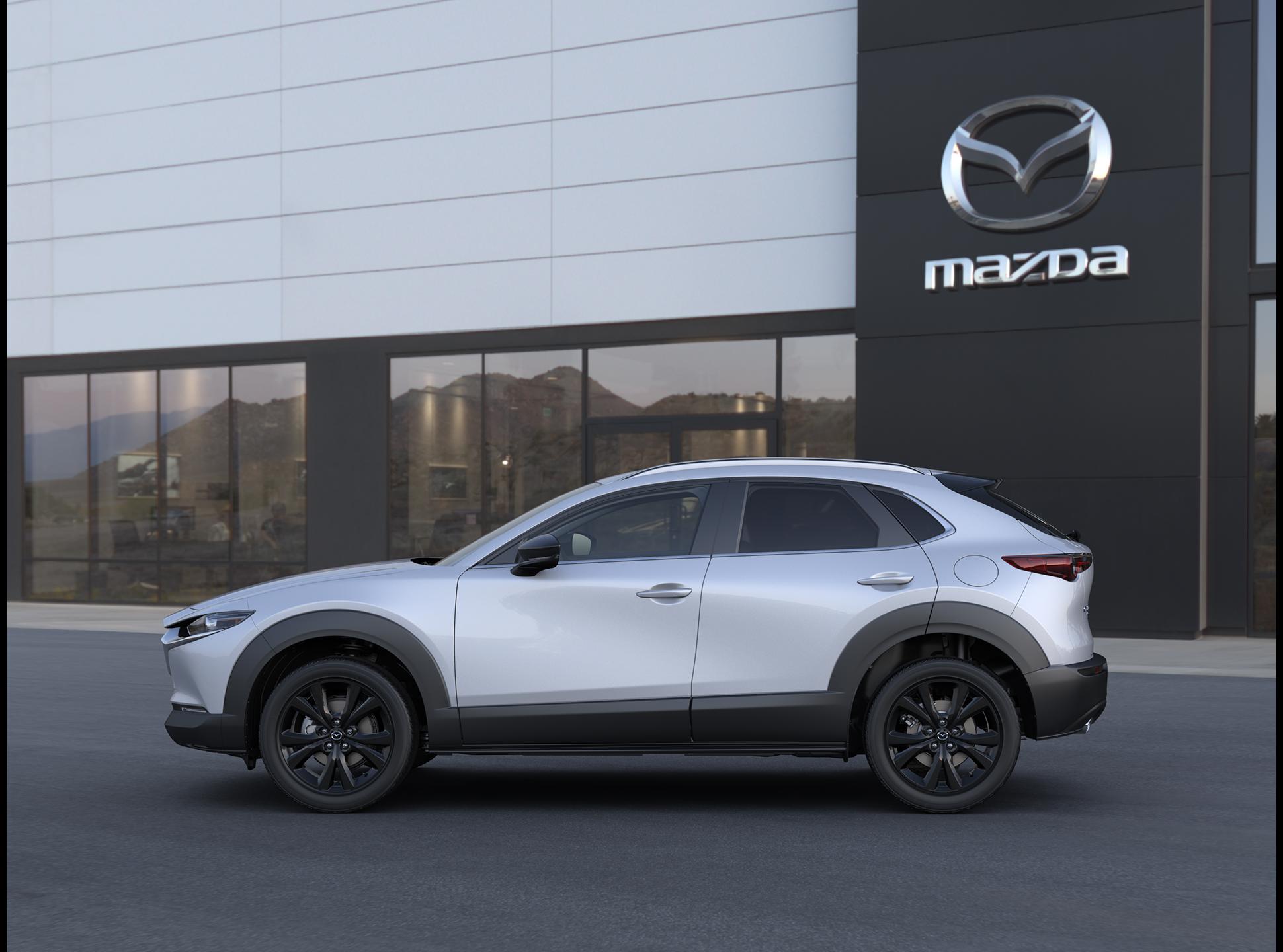 2025 Mazda CX-30 2.5 Select Sport photo 3