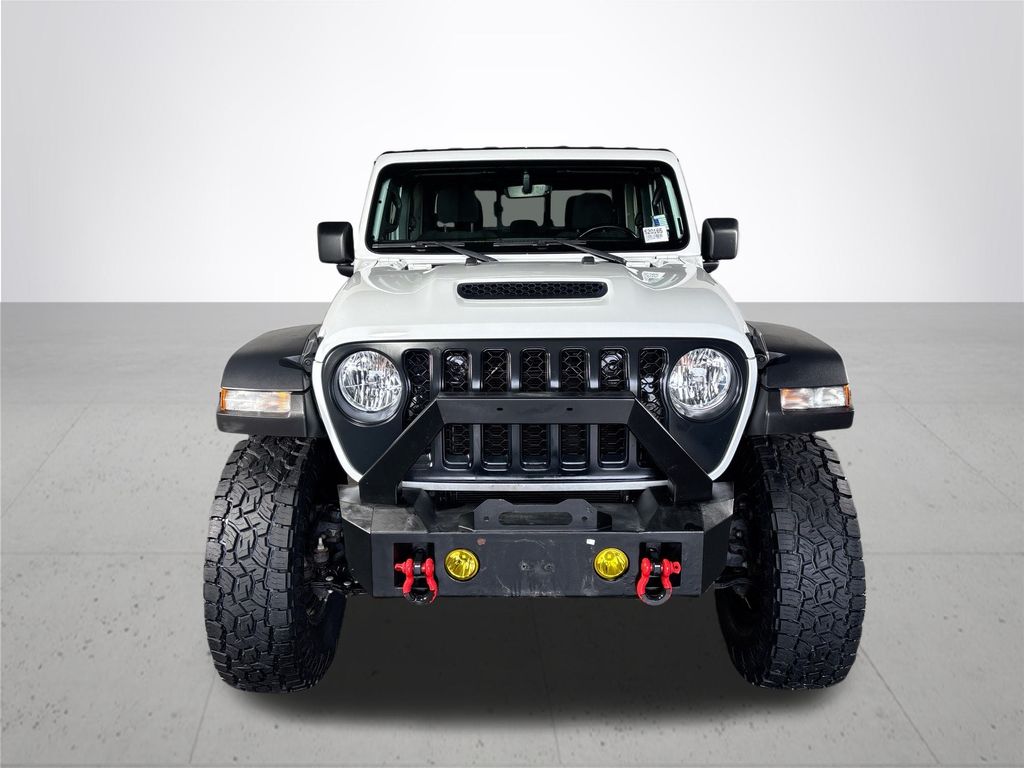 2022 Jeep Gladiator Mojave photo 3