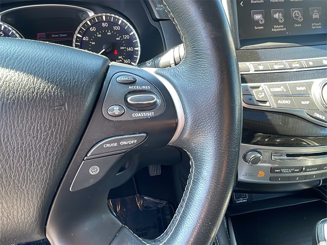 2020 Infiniti QX60 Luxe photo 17