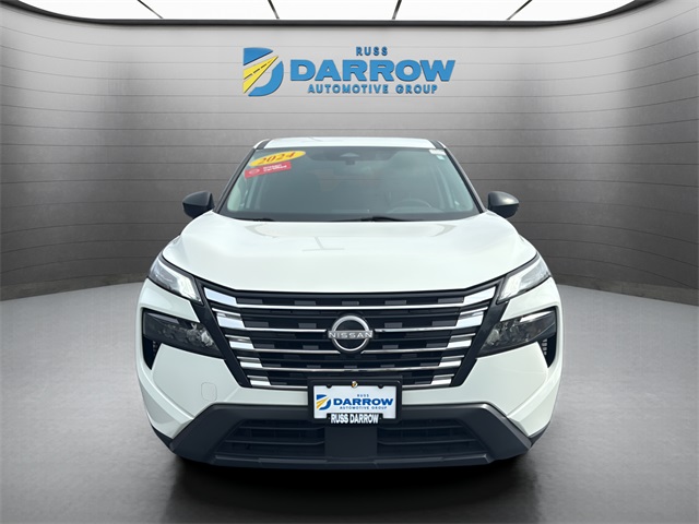 2024 Nissan Rogue S photo 8