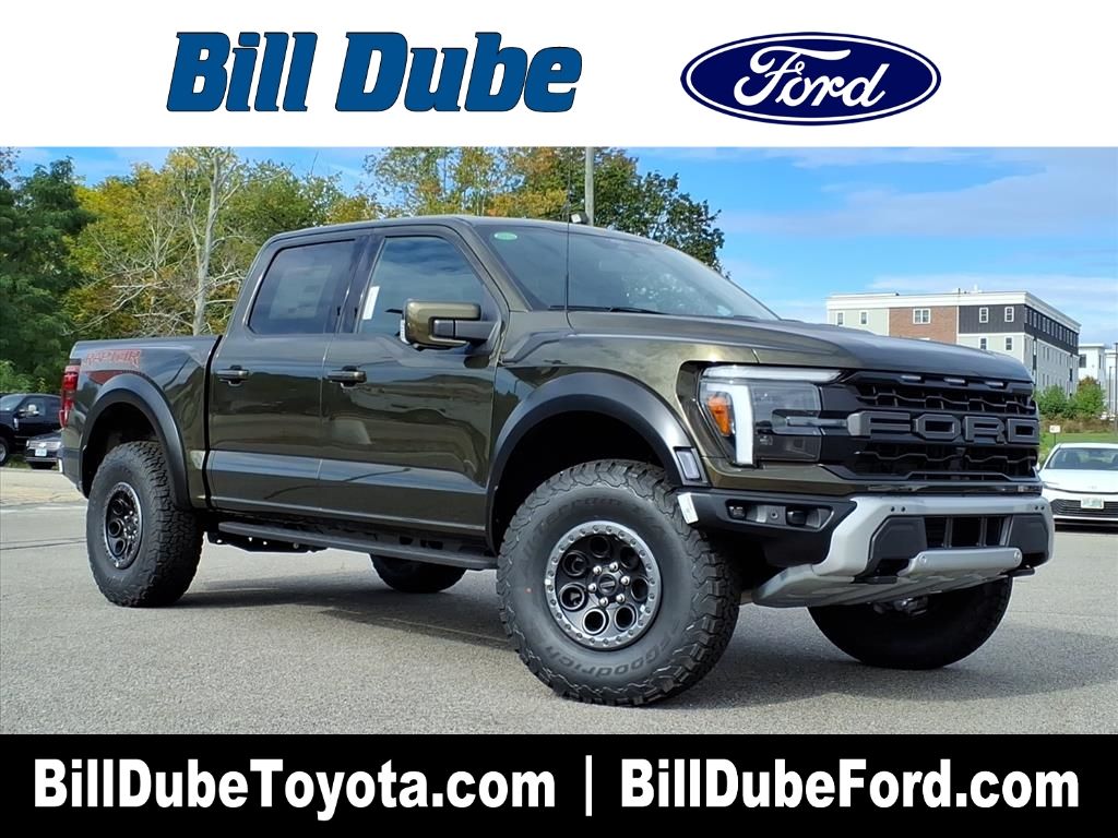 2025 Ford F-150 Raptor's photo